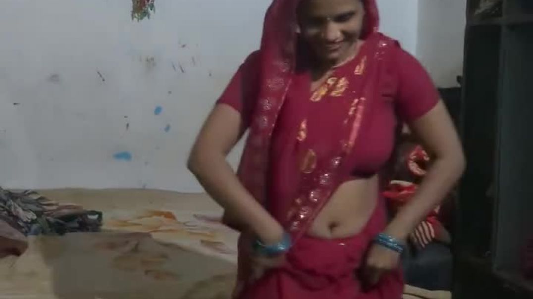 ⁣Bhabhi ka dance
