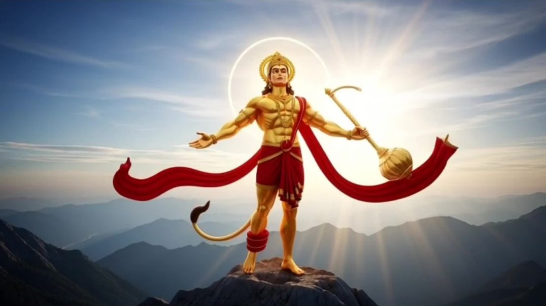 ⁣हनुमान जी का प्यारा भजन