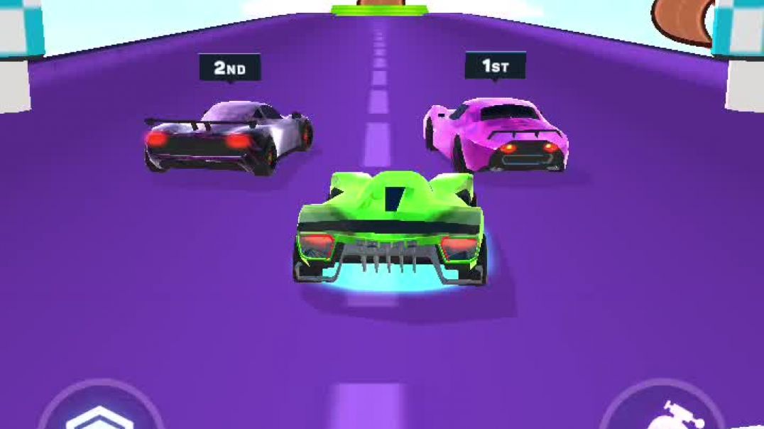 ⁣Car racing game l car racing game