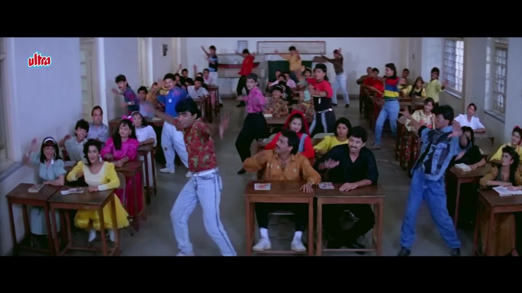 ⁣4K Song We Want Romance Period _ Valentine Period _ Kumar Sanu _ Jaan Tere Naam Movie Song(2K_HD)