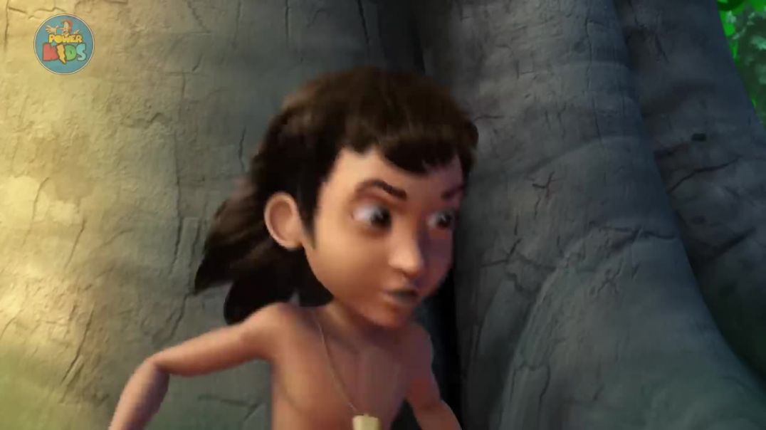 ⁣Kids animal story