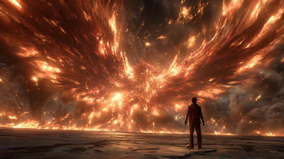 ⁣आग का पंछी🔥🗡️ | जादुई कहानी | Fantasy Moral Story in Hindi