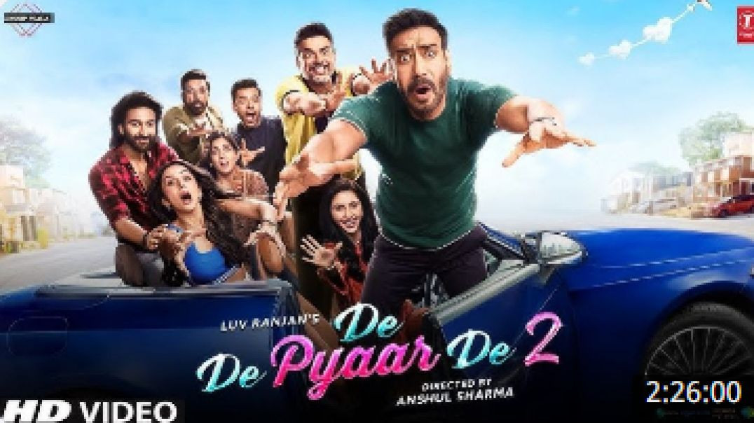 ⁣DE DE PYAAR DE 2