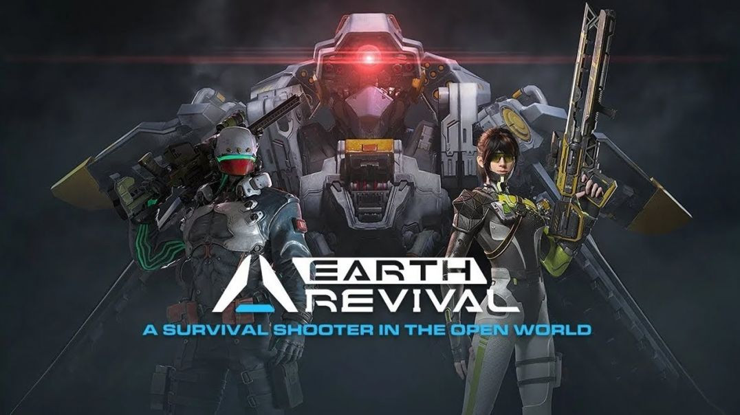 ⁣EPIC Earth: Revival Walkthrough 🌍 Open-World Gameplay | No Commentary