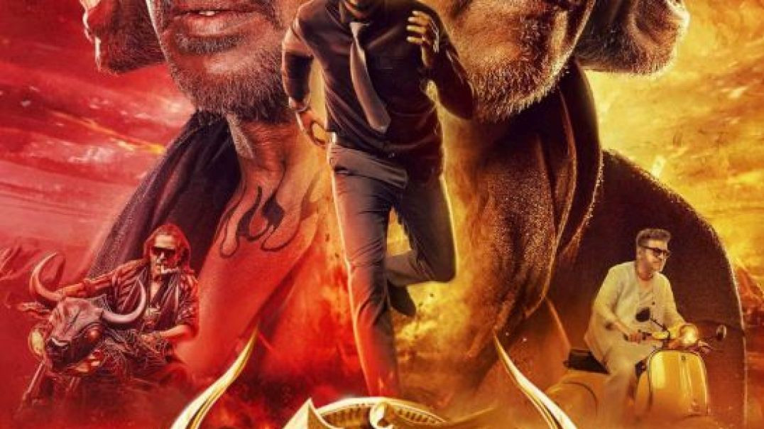 ⁣45 (2025) South Hindi Dubbed Movie HQCam 720p