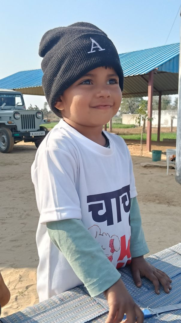 ।।चाचू की जान 🤗🤗