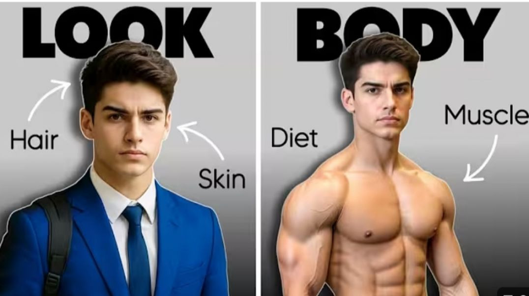 GLOWUP_in_BUDGET_Student_personality_development_kaise_kare_480P