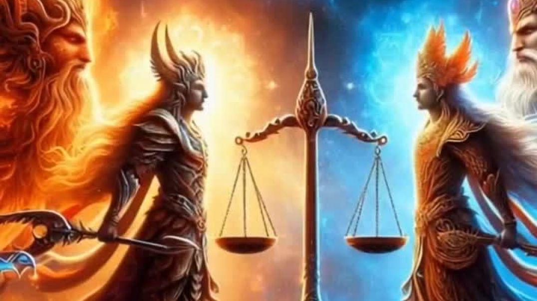 ⁣राजा विक्रमादित्य की कहानी 🤔 Ai videeo में #story #aivideeo #viral