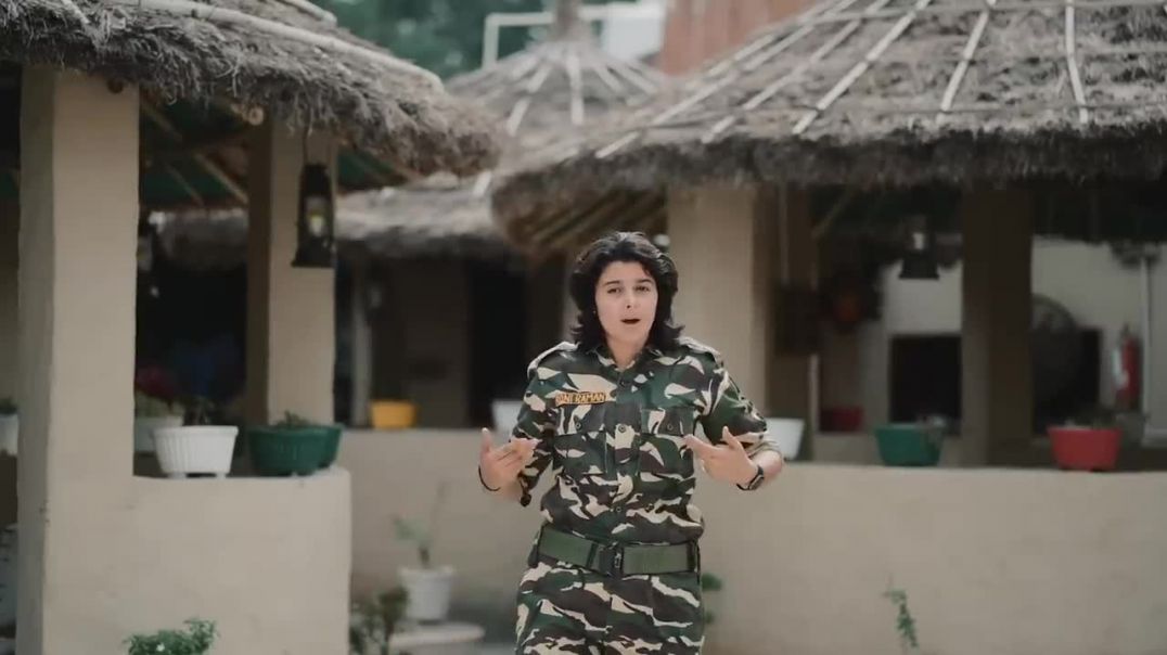 ⁣Fouji (Official Video) फौजी _ Roni Raman _ Indian Army Song _ New Haryanvi Songs Haryanavi 2025(720P