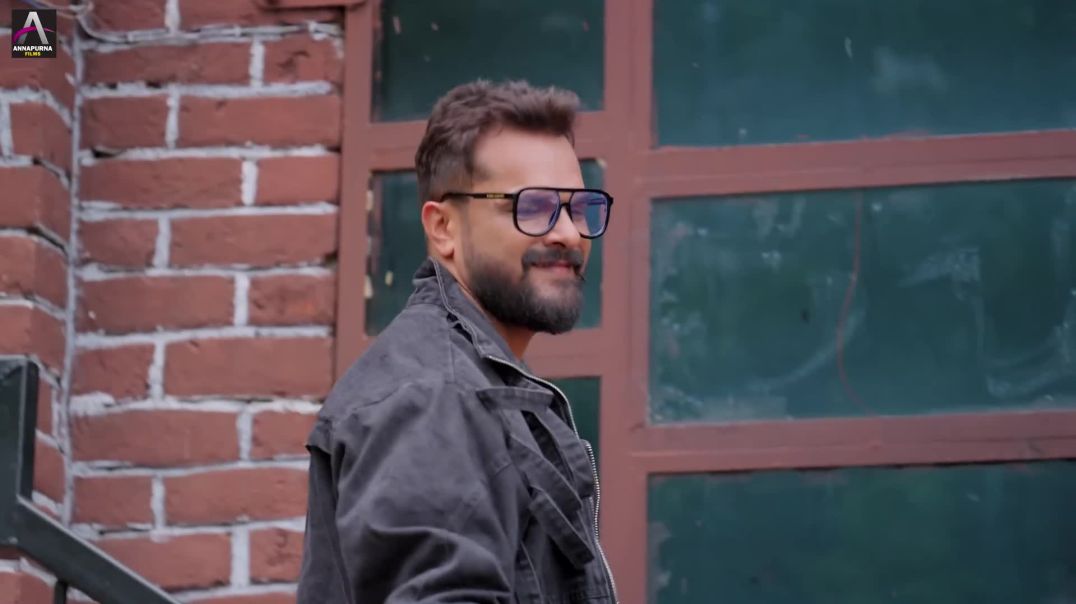 ⁣_Video _ Handsome Hero _ Khesari Lal Yadav _ Beauty Pandey _ Ft