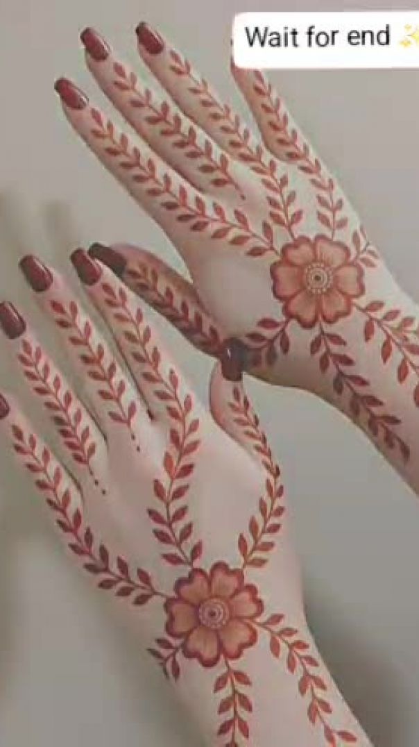 Very simple design for you ✨✨