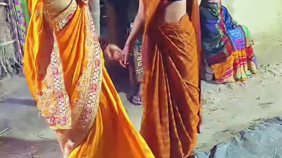 ⁣Bhabhi ka dance