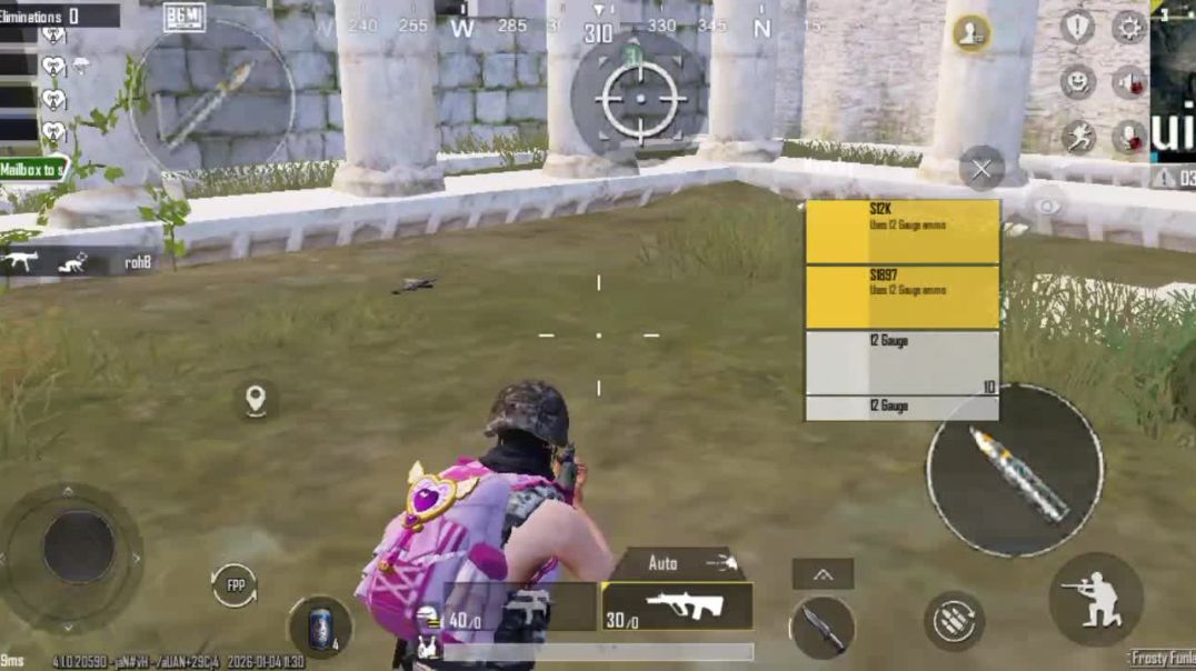 ⁣Bgmi playing in apna tube