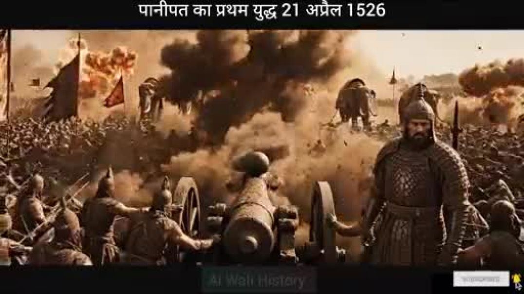 ⁣🔥_2_लाख_लोग_मरने_के_लिए_खड़े_थे!_AI_ने_दिखाया_पानीपत_का_वो_खूनी_मैदान__#viral_#shorts_#shortsfeed(36