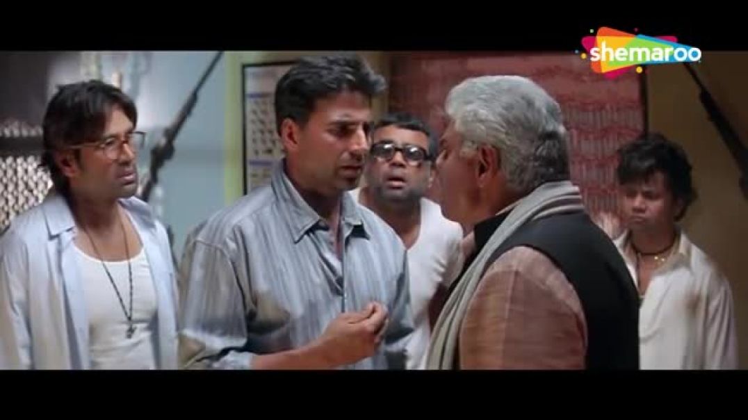 ⁣बिलांची_नागिन_निघाली_मुन्ना_भाई_डोलाया_लागला___Johnny_Lever,_Akshay_Kumar___Indian_Comedy(360p)