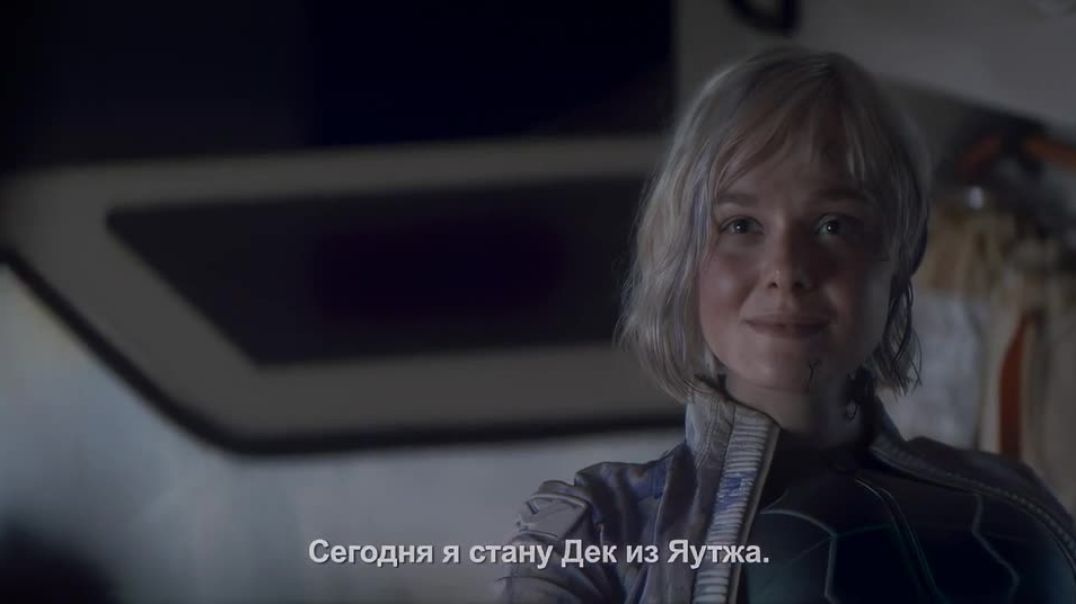 ⁣Predator Badlands (2025) 720p