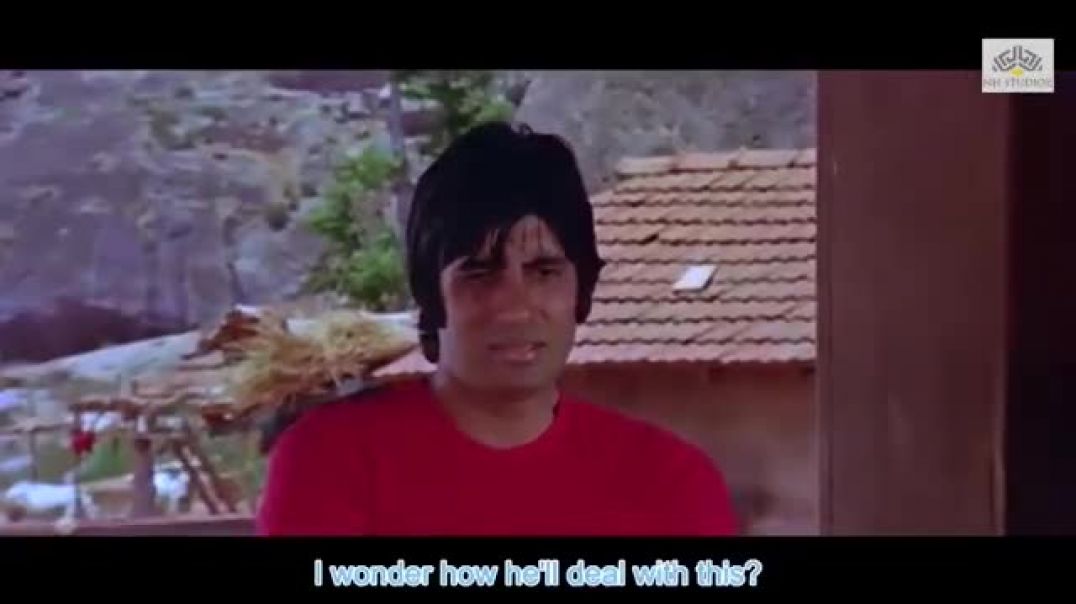 Amitabh comady sholey