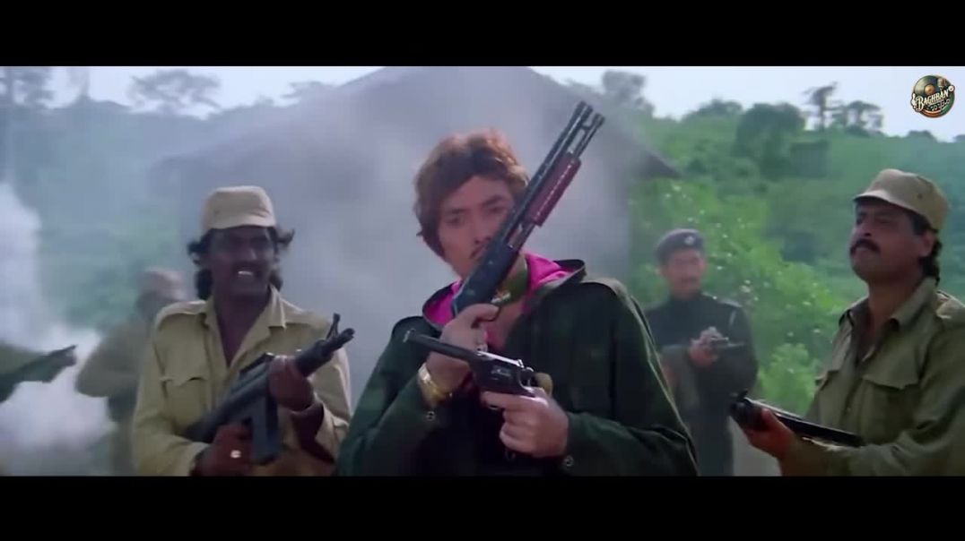 ⁣आज तक हमने किसी के आगे हथियार नहीं डाले _ Nana Patekar_ Raaj Kumar Blockbuster