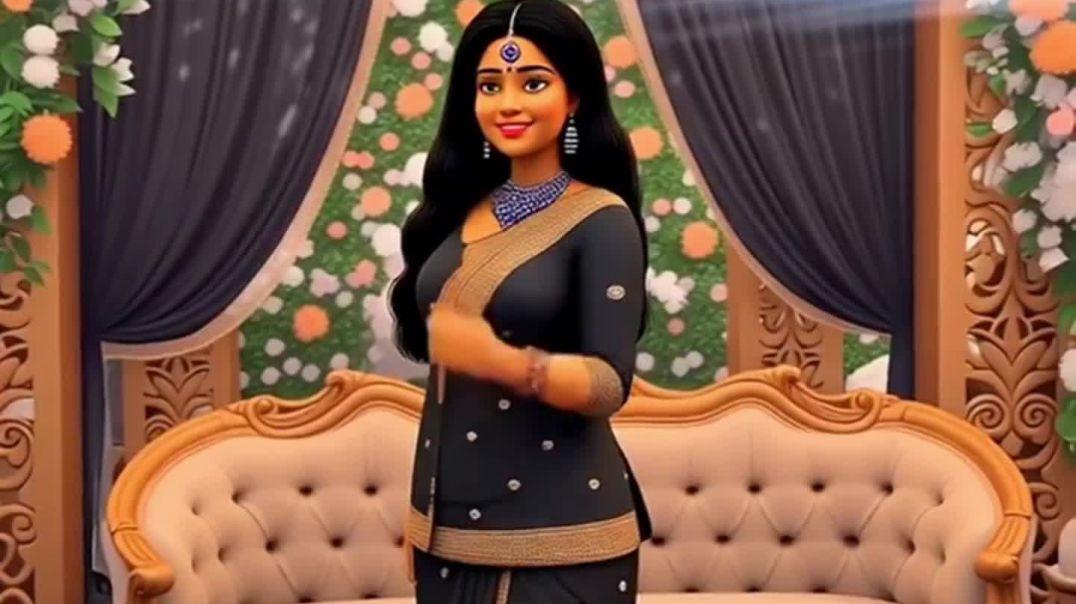 ⁣Ai cartoon video e