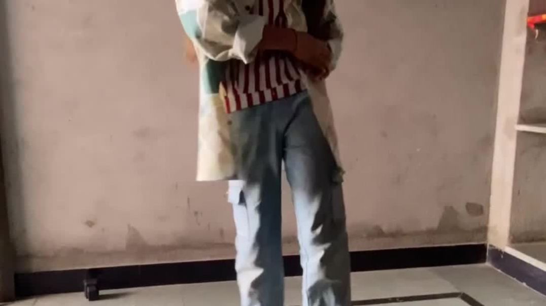 ⁣Girl dance video part 1 raj rang song