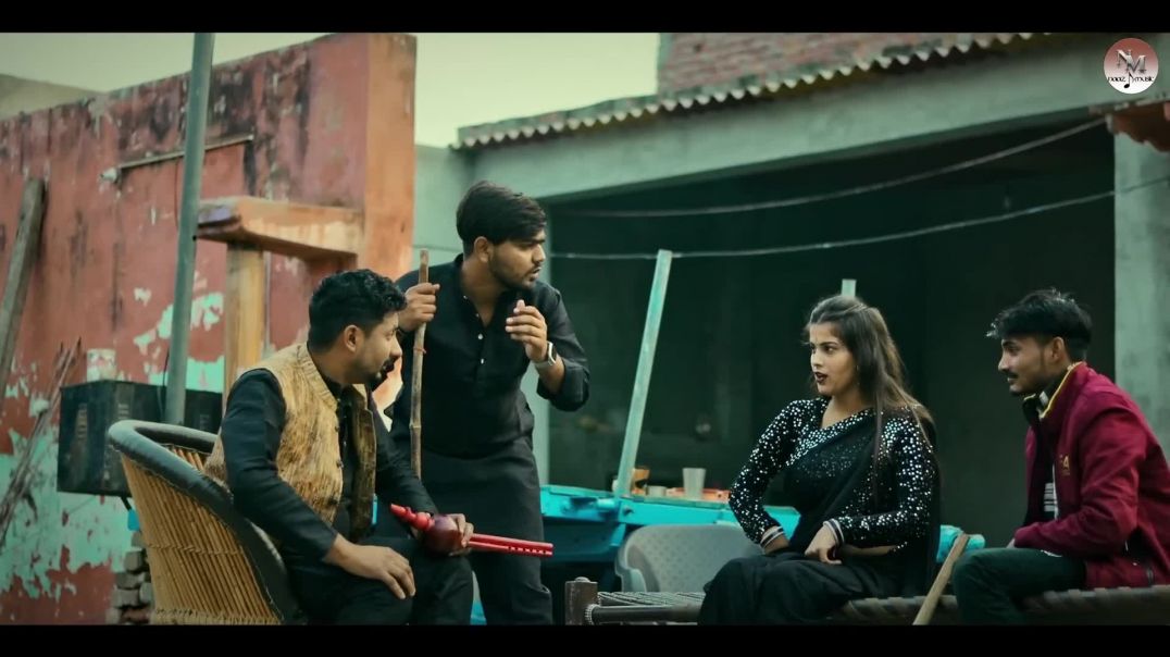 ⁣Nagan Si Lugai Tera Balam Chota (Official Video) Farmani Naaz _ New haryanvi Song _ Hema_ Naaz Music