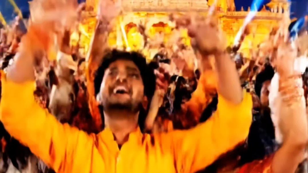 ⁣Ayodhya ram lala ka dham