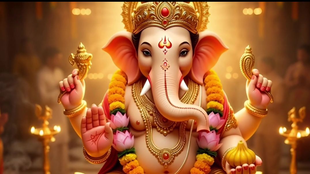 ⁣बुधवार स्पेशल गणपति भजन | Ganpati Bappa Morya | Nonstop Ganesh Bhajan