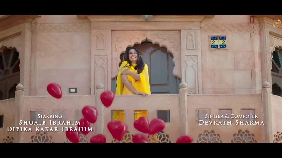 ⁣RAB NE MILAYI DHADKAN_ Shoaib Ibrahim_ Dipika Kakar Ibrahim _Devrath Sharma_ Love Songs _ Hindi Song