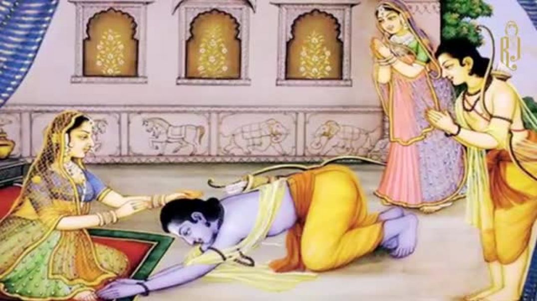 O maiya taine ka thani man me