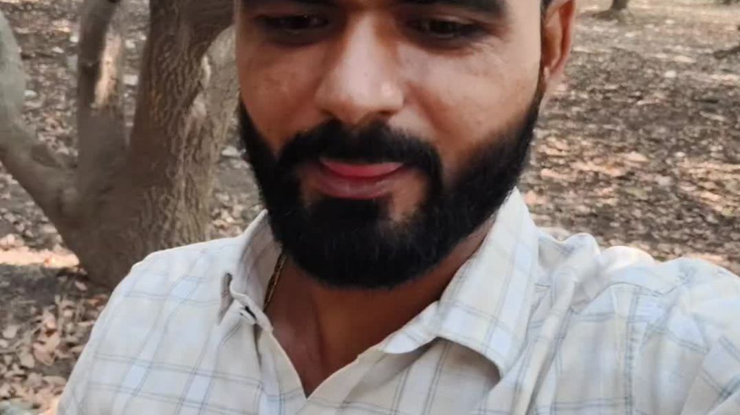 ⁣चीकू का बाग !! 😍 Mera pahla video !!