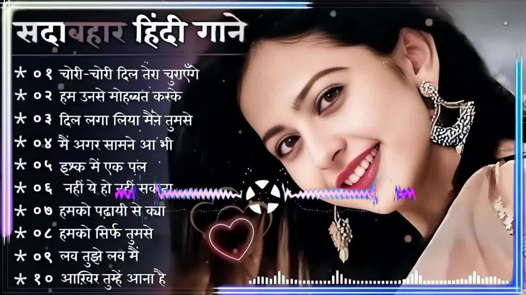 ⁣90_S Old Hindi Songs_  90s Love Song_  Udit Narayan_ Alka Yagnik_ Kumar Sanu _  Hindi Jukebox Son(72