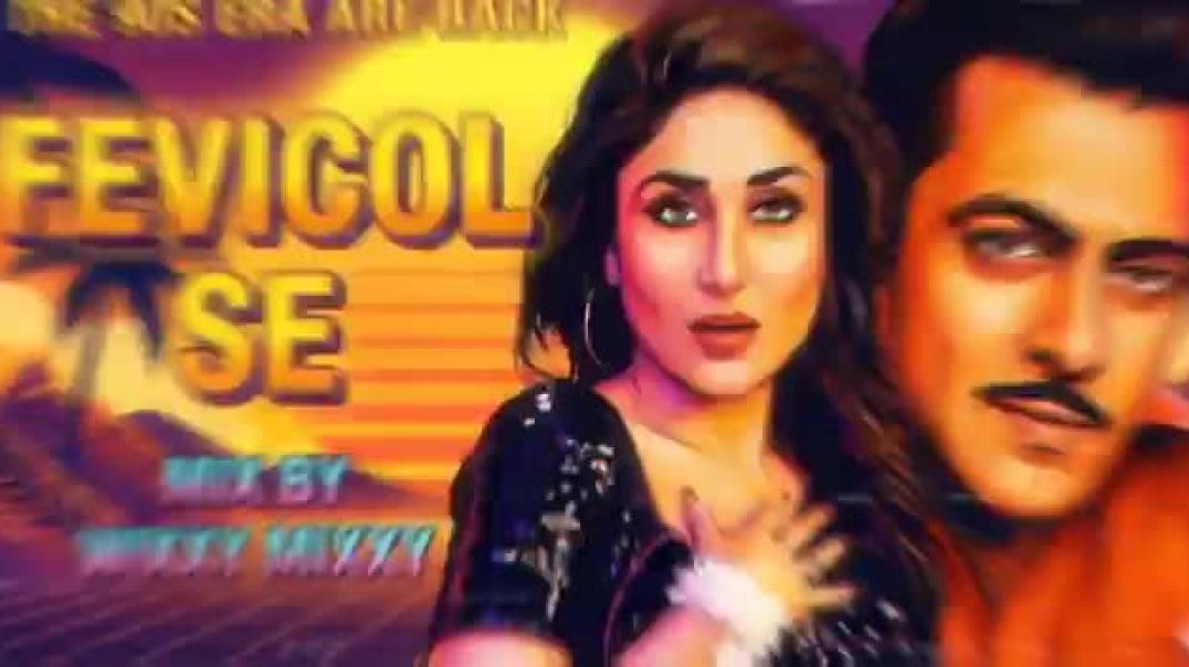 ⁣Fevicol Se 90s version Song   Ai Song   Salman khan _salmankhan _kareenakapoorkhan _(360P)