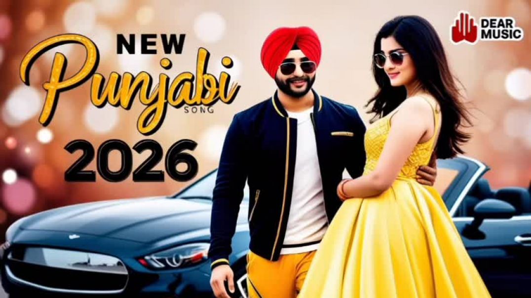 ⁣Latest Punjabi Song Collection  Nonstop Punjabi Mashup  #punjabisong #sadsongpunjabi - Dear Music Hub (480p, h2