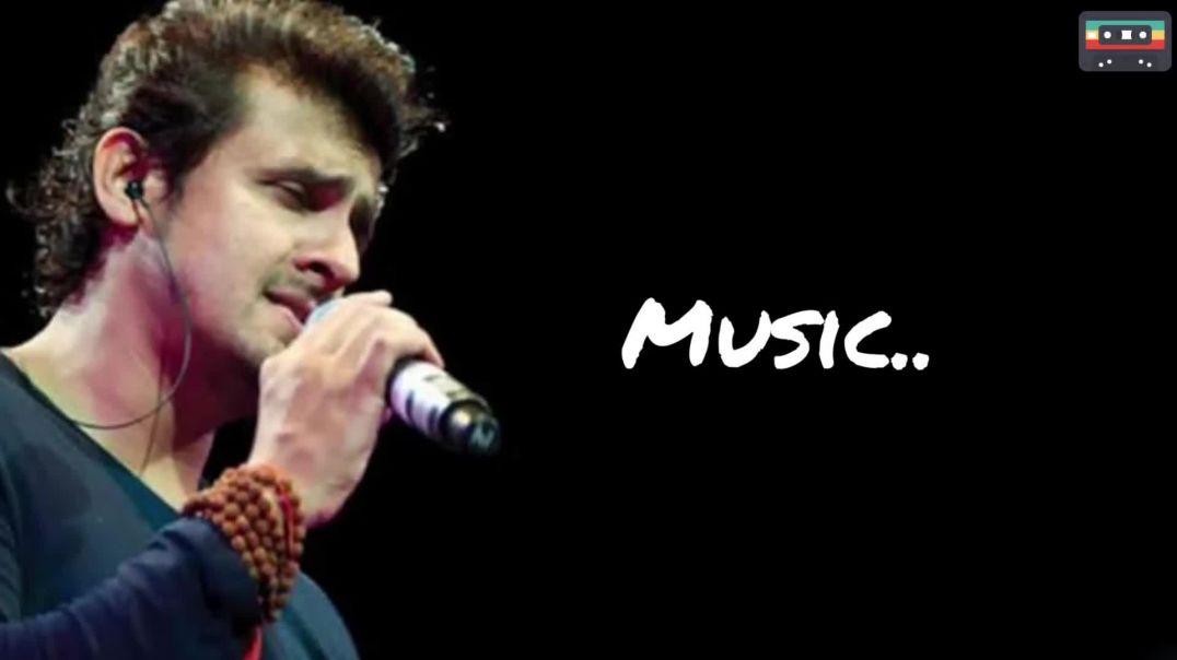 Na Milo Hum Se Zayada _ Lyrics _ Badal _ Sonu Nigam _ Kavita Krishnamurthy(1080P_HD)