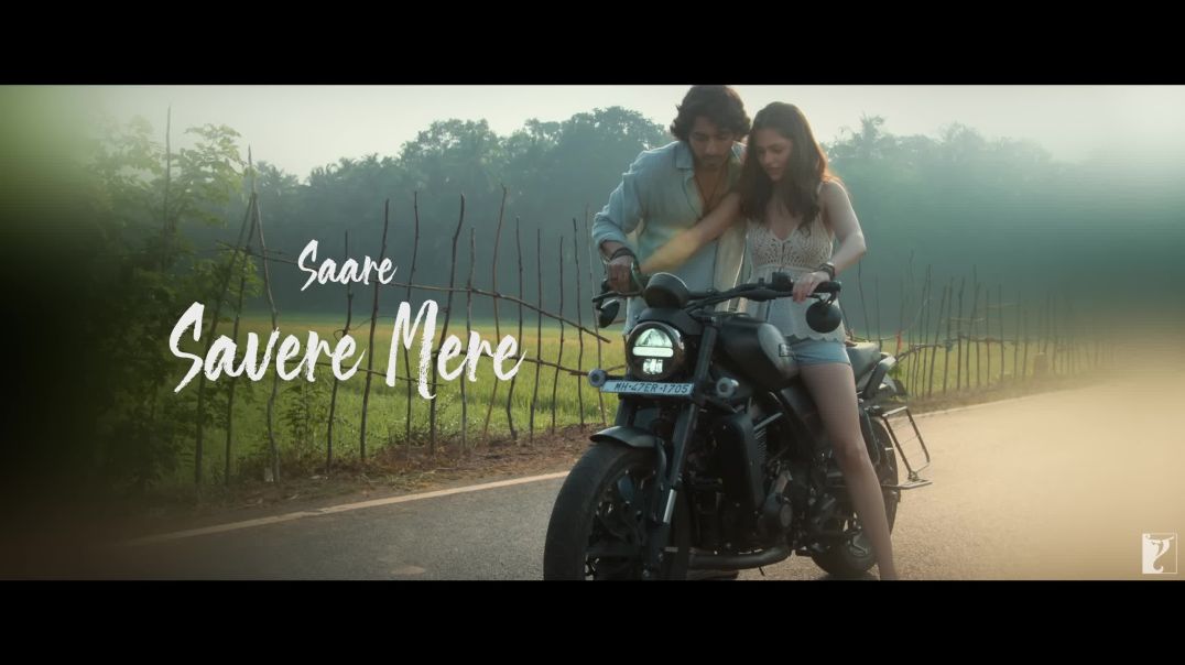 ⁣Lyrical _ Tum Ho Toh Song _ Saiyaara _ Ahaan_ Aneet _ Vishal Mishra_ Hansika Pareek _ Raj Shekhar(4k