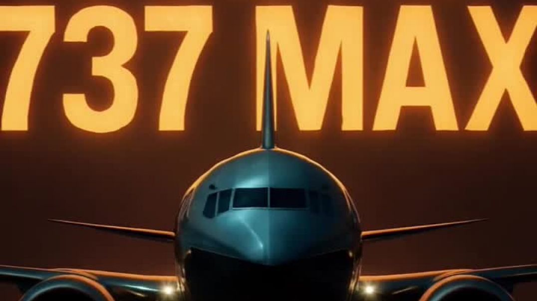 ⁣Boeing 737 MAX Scam | The Plane That Never Should Have Flown