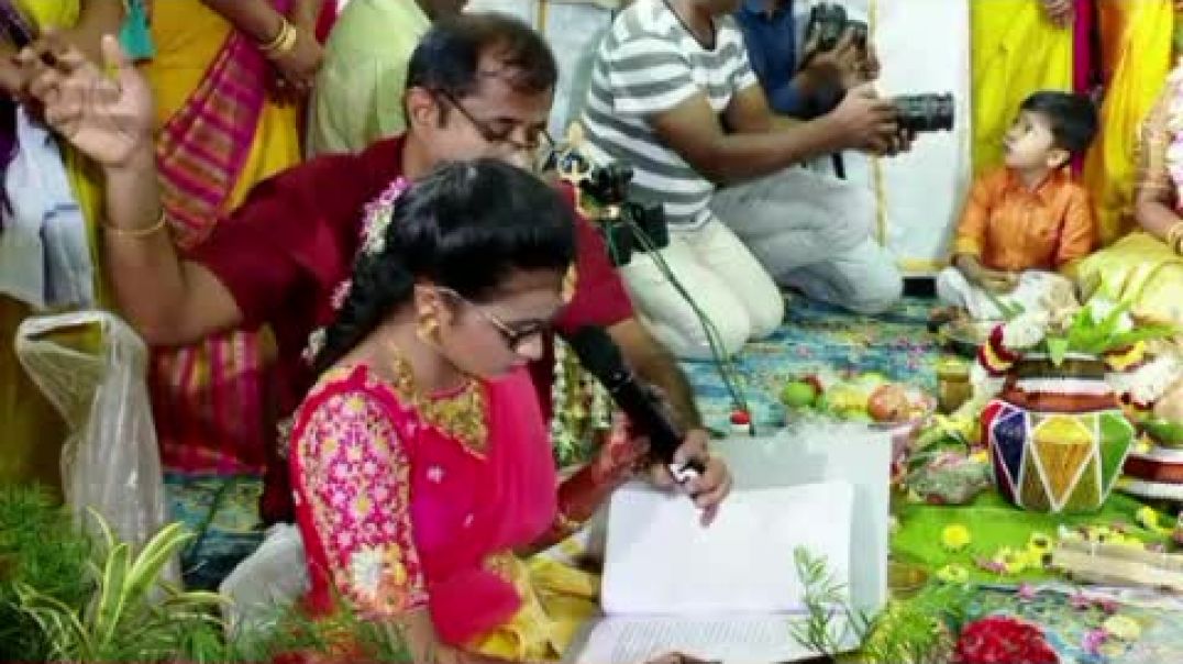 Kongu mangala vaalthu