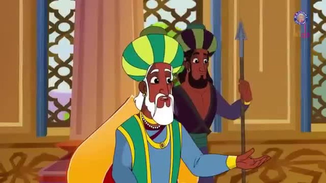 ⁣Akbar_Birbal_Ki_Kahani___सबसे_बड़ी_चीज___Biggest_Thing_in_Universe___Hindi_Moral_Stories___Ep_8(360p