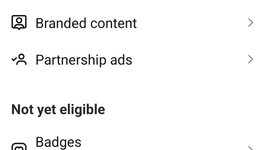 ⁣Instagram bonus ka option nhi mila 2026