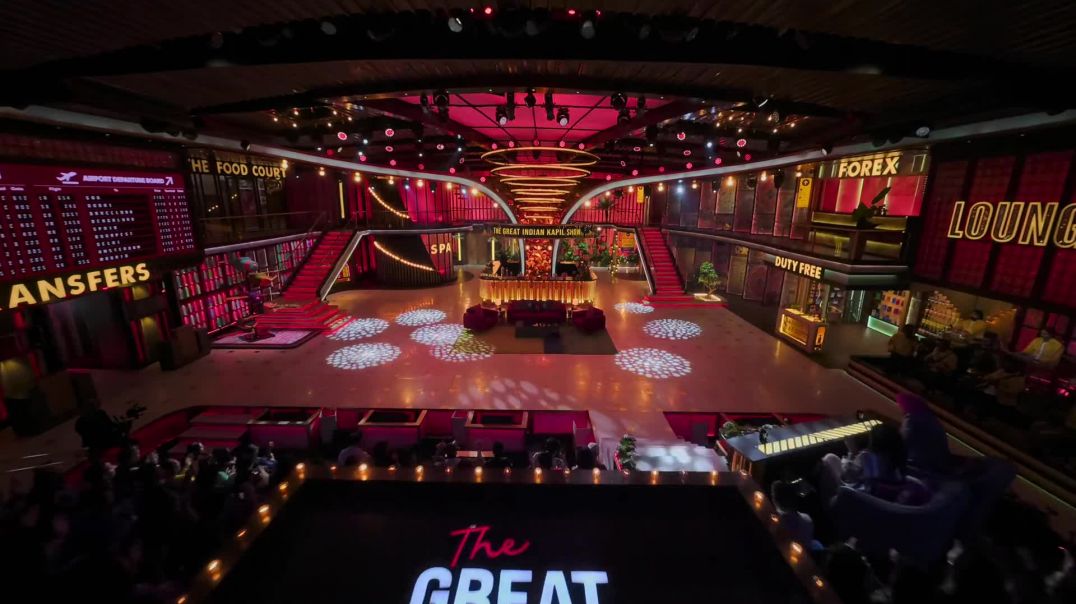 ⁣The Great Indian Kapil Show S04 Episode -05 (2026) Hindi Web Series HEVC 1080p ESub