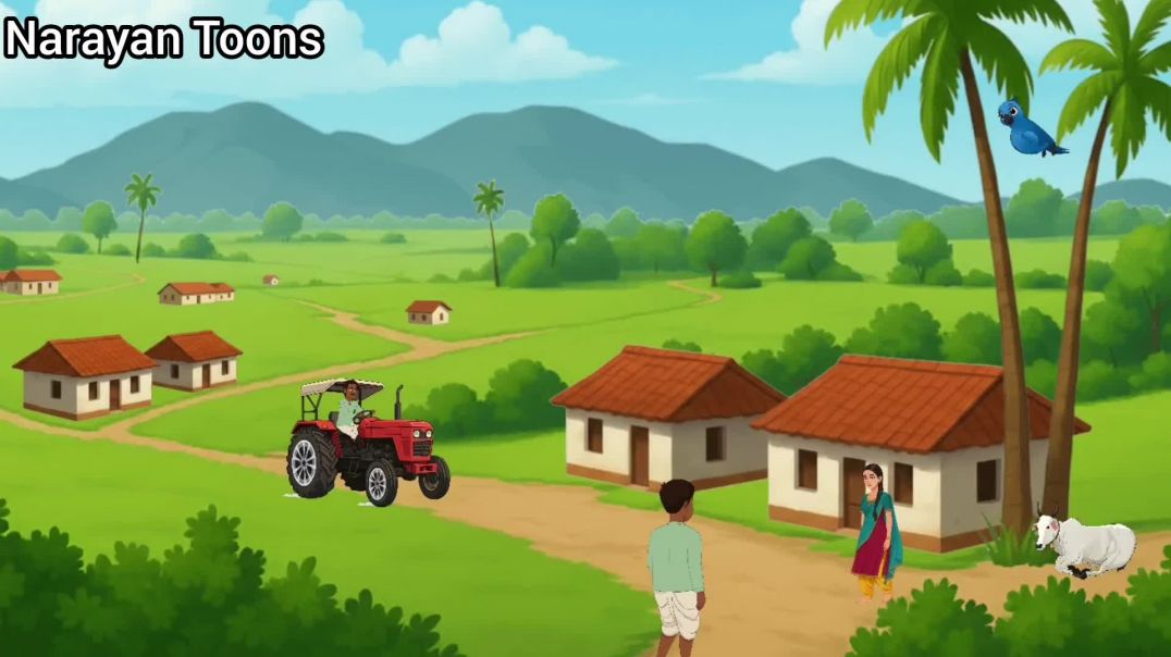 ⁣⁣2 Moral Stories in One Video |Part 6।Hindi Kahaniyan | Moral Stories in Hindi। Hindi cartoon ।HINDI