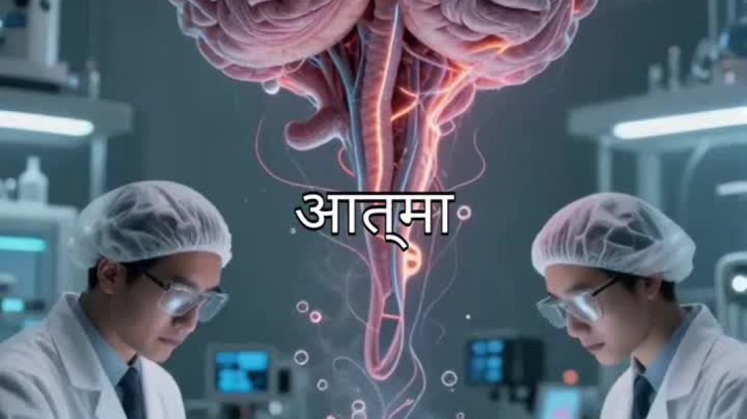 ⁣Existence Of The Soul