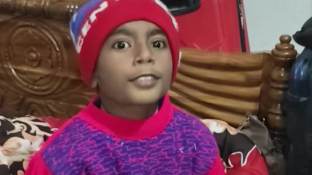 ⁣बच्चे ने बताया कि क्या कमी है