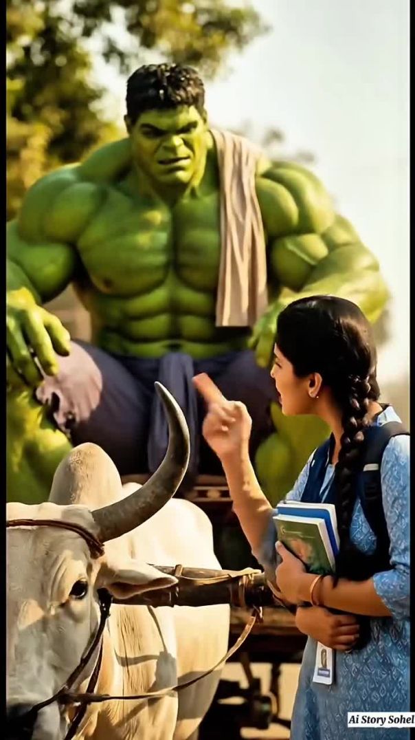 Not_Everything_Shiny_Is_Success”_#hulk_#desihulk_#explorepage_#marvel