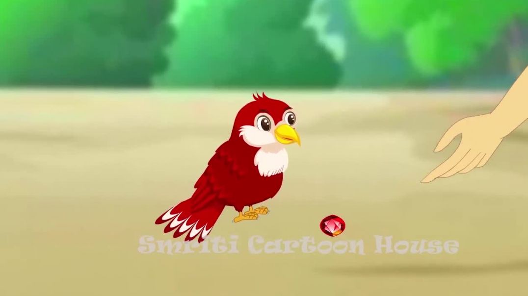 ⁣লাল পাথর 2| Bangla Golpo | Bangla Cartoon | Thakurmar Jhuli | Bengali Cartoon