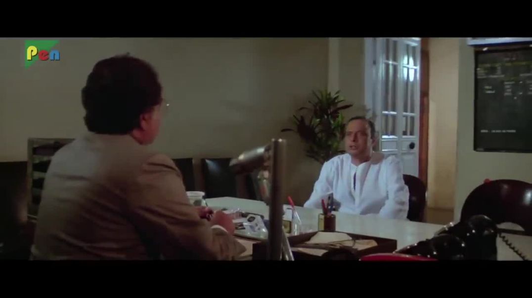 ⁣अमरीश पूरी _ तुम्हारे बाप कितने है _ - दमदार वीडियो(720P_HD)