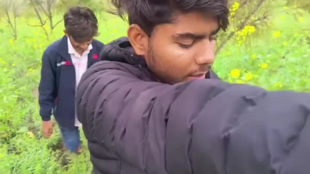 ⁣Golu vlogger||desi vlog