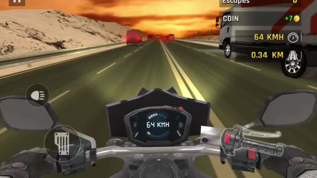 ⁣Moto Race Go Racing Game