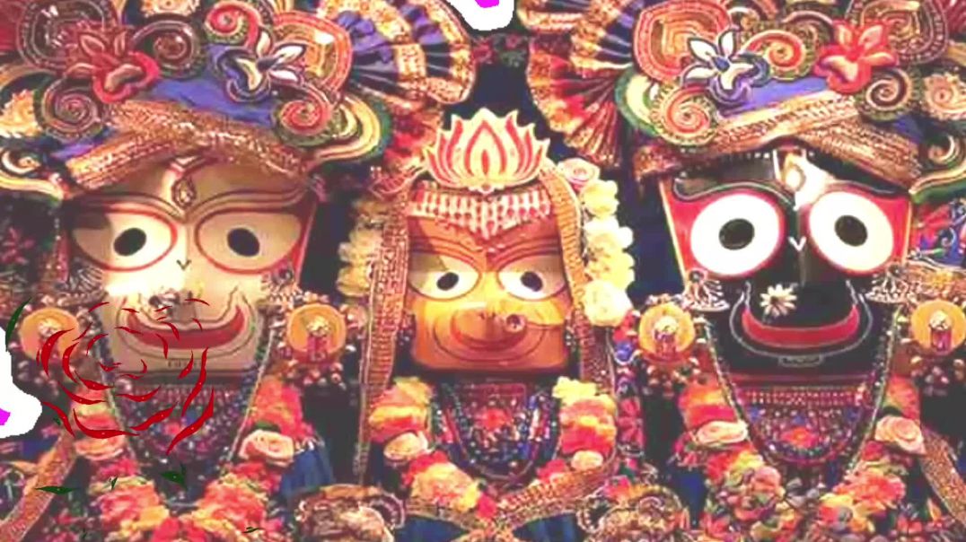 ⁣🕉️ ପ୍ରଭୁ ଜଗନ୍ନାଥ କହନ୍ତି l ମୁଁ ମନ୍ଦିରରେ ନୁହେଁ lମୁଁ ରହୁଛି ତୁମ ଶ୍ରଦ୍ଧା jagannath Odia Bhajan