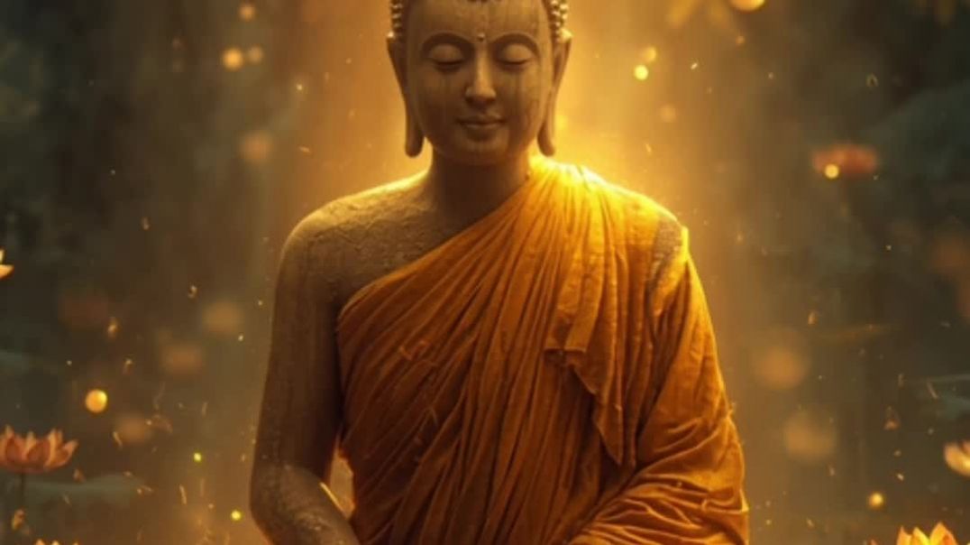 ⁣भगवान विष्णु का 9वां अवतार 🪷 | बुद्ध अवतार